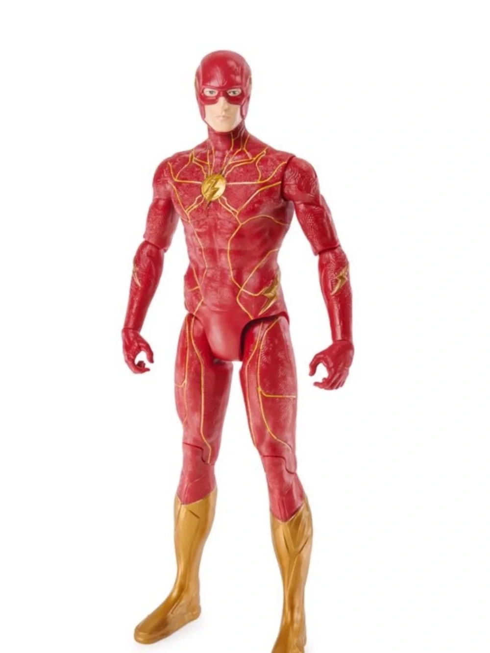 DC Comics, The Flash Action Figure, 12-inch